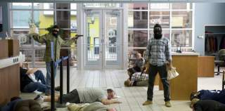 bank robbery