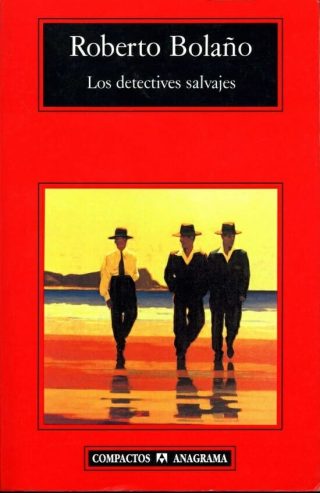 detectives salvajes