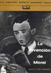 la invencion de morel portada
