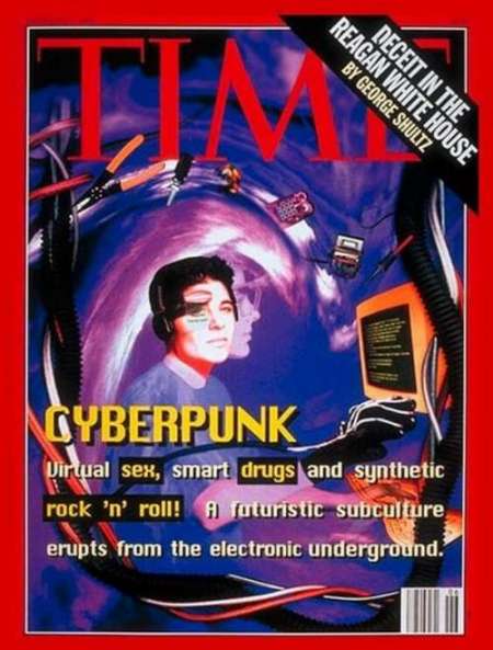 cyberpunk