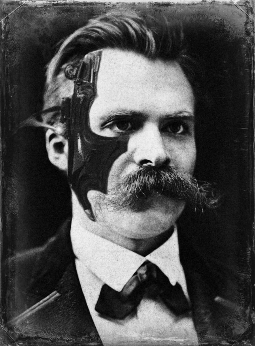 Nietzsche Ciberpunk