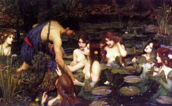 waterhouse