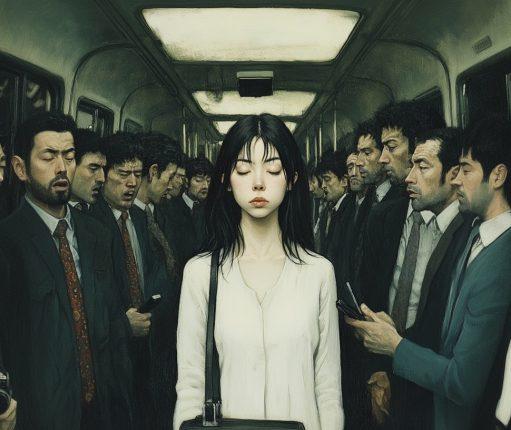 no me gusta la gente