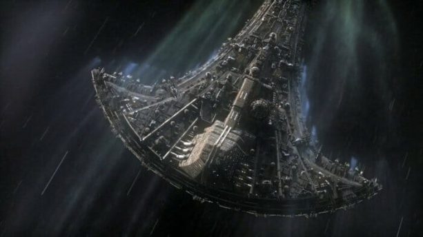 stargate universe