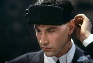 Johnny Mnemonic Ciberpunk