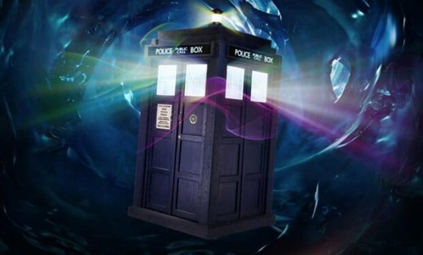 doctor who tardis