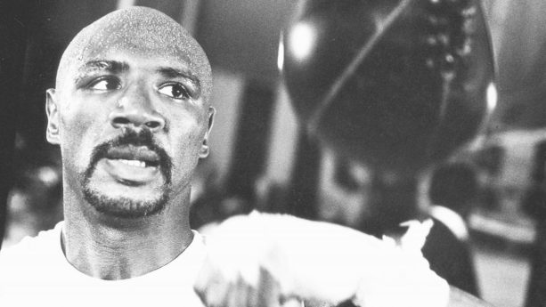 Marvin hagler