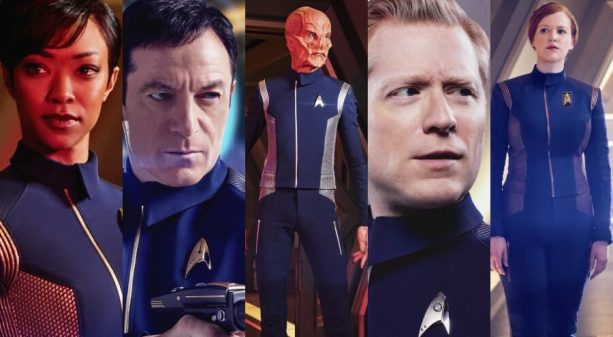 star trek discovery cast 1021452