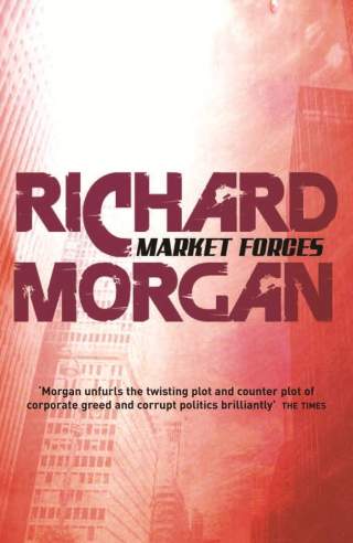 leyes de mercado - richard morgan