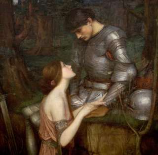 waterhouse lamia