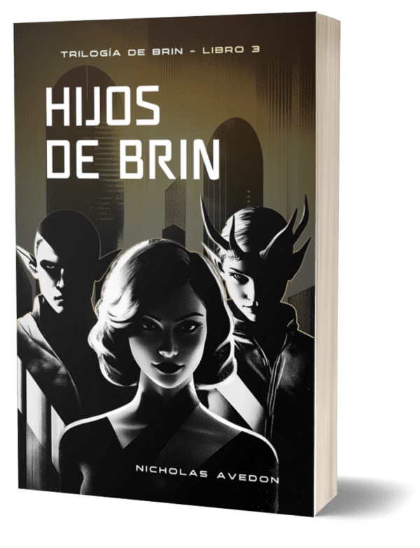 Hijos de Brin (Papel) - Imagen 5