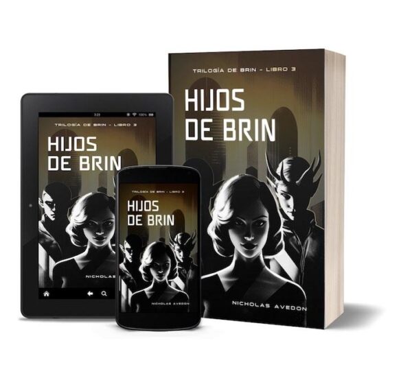 Hijos de Brin (Papel) - Imagen 4