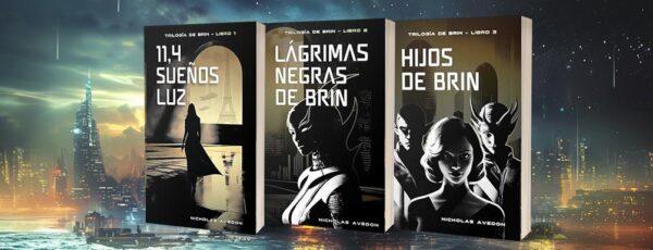 Hijos de Brin (eBook) - Imagen 2