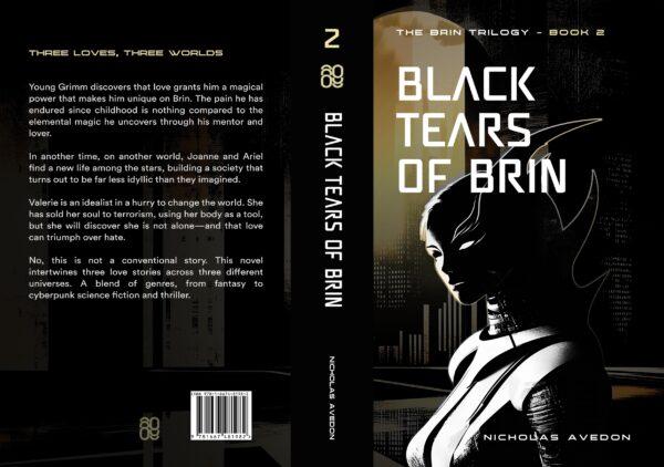 Black tears of Brin (eBook) - Imagen 3