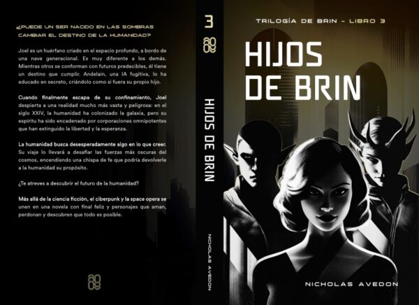 Hijos de Brin (Papel) - Imagen 6